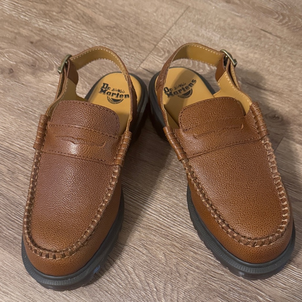 Dr. Martens Brown  Loafers